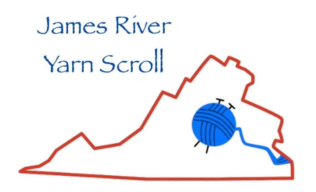 James River Yarn Crawl